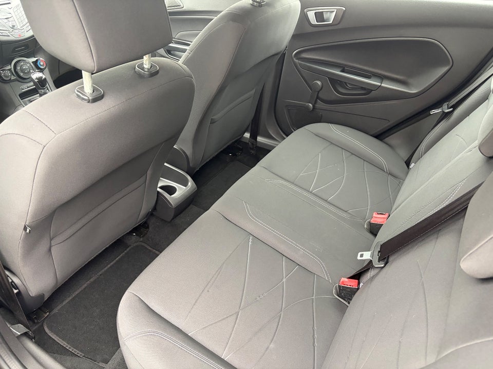 Ford Fiesta 1,0 80 Trend 5d