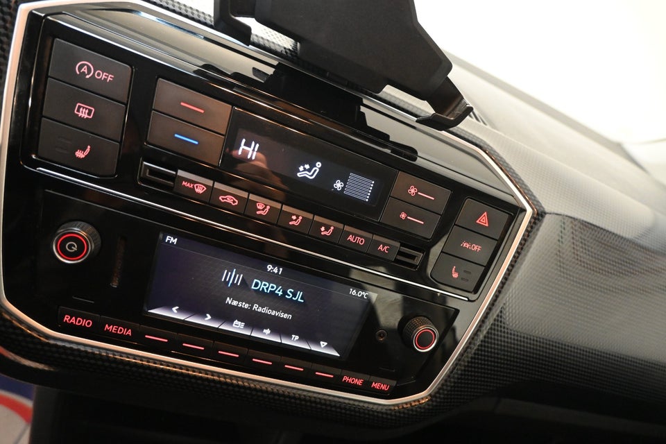 VW Up! 1,0 MPi 60 Move Up! BMT 5d