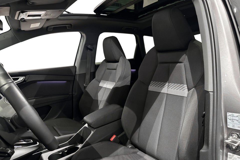 Audi Q4 e-tron 40 Attitude 5d