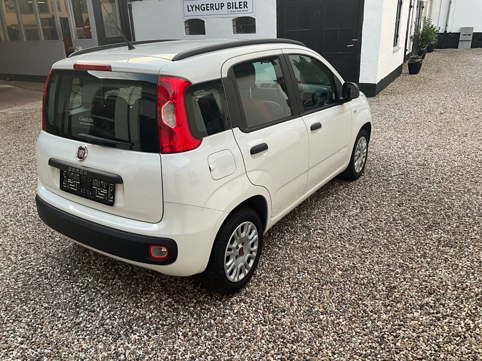 Fiat Panda 1,2 69 Easy 5d