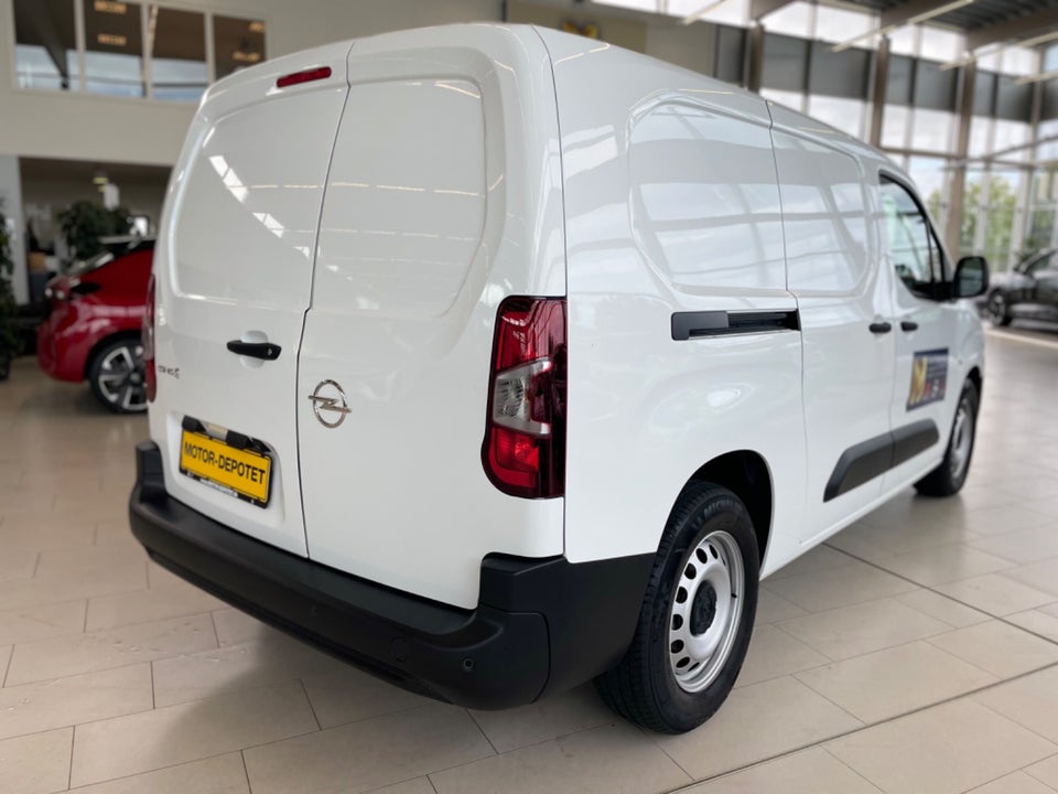 Opel Combo-e 50 Innovation L2V1