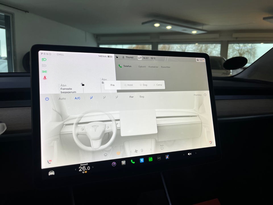 Tesla Model 3 Long Range AWD 4d