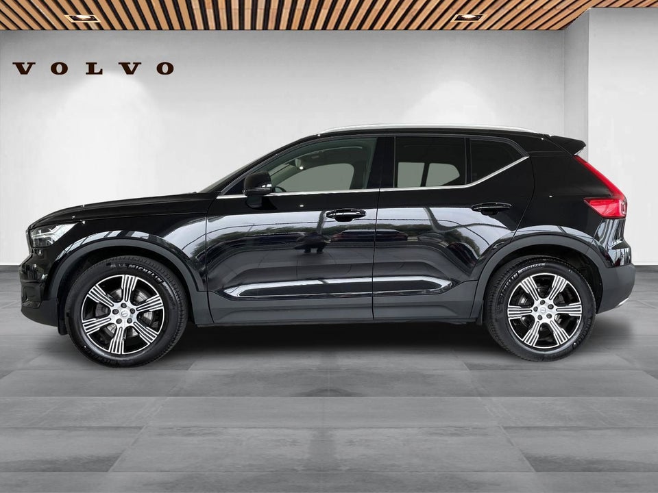 Volvo XC40 2,0 T5 250 Inscription aut. AWD 5d