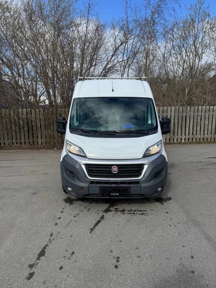 Fiat Ducato 35 Maxi 2,3 MJT 130 Kassevogn L2H2