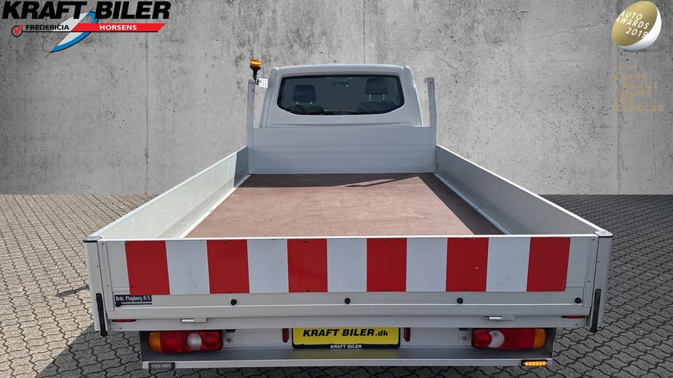 VW Transporter 2,0 TDi 150 Ladvogn lang