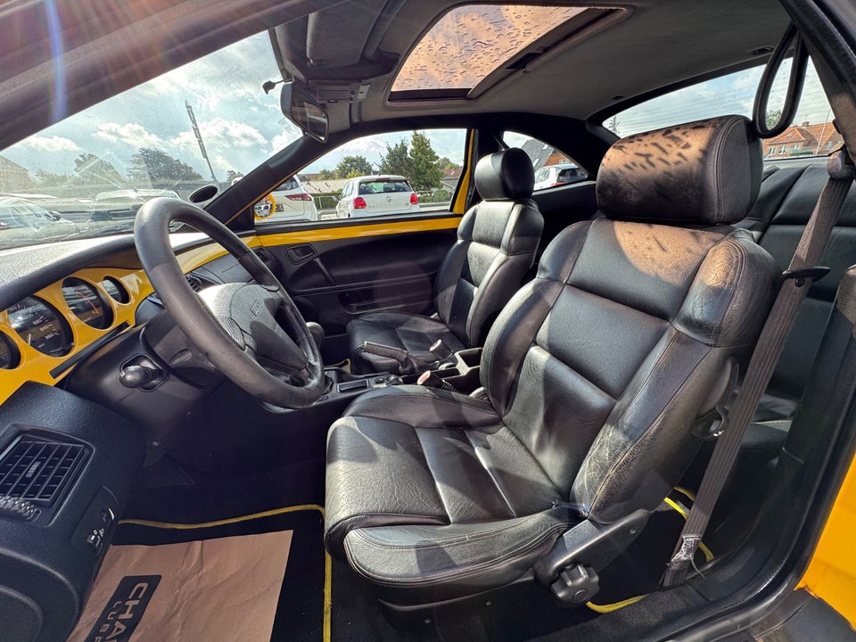 Fiat Coupé 2,0 16V 2d