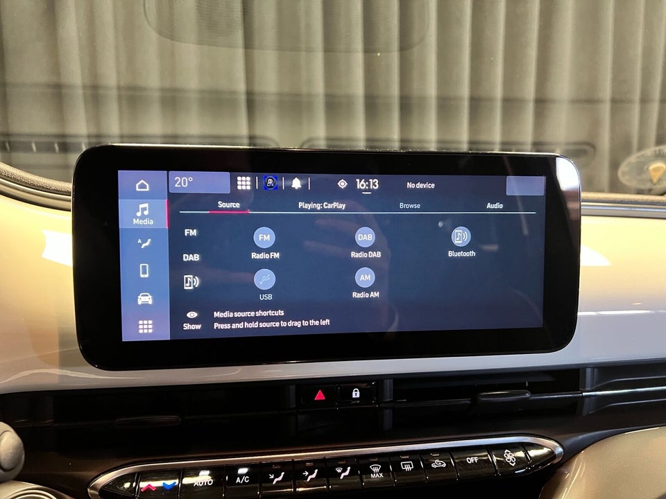 Fiat 500e 42 Icon 3d