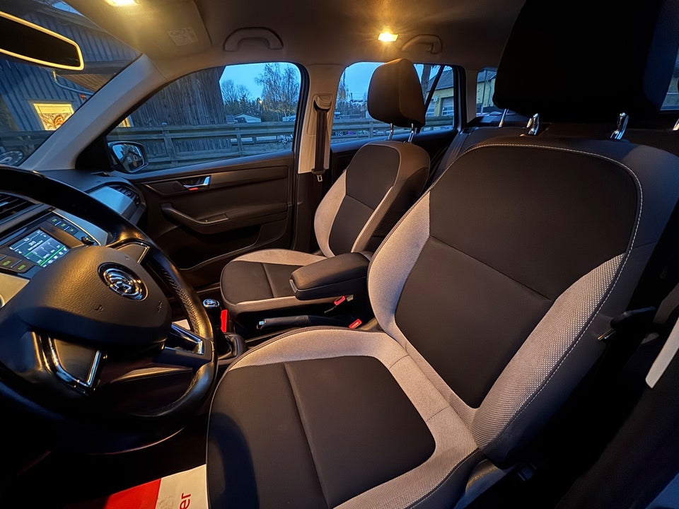 Skoda Fabia 1,0 TSi 110 Ambition Combi 5d