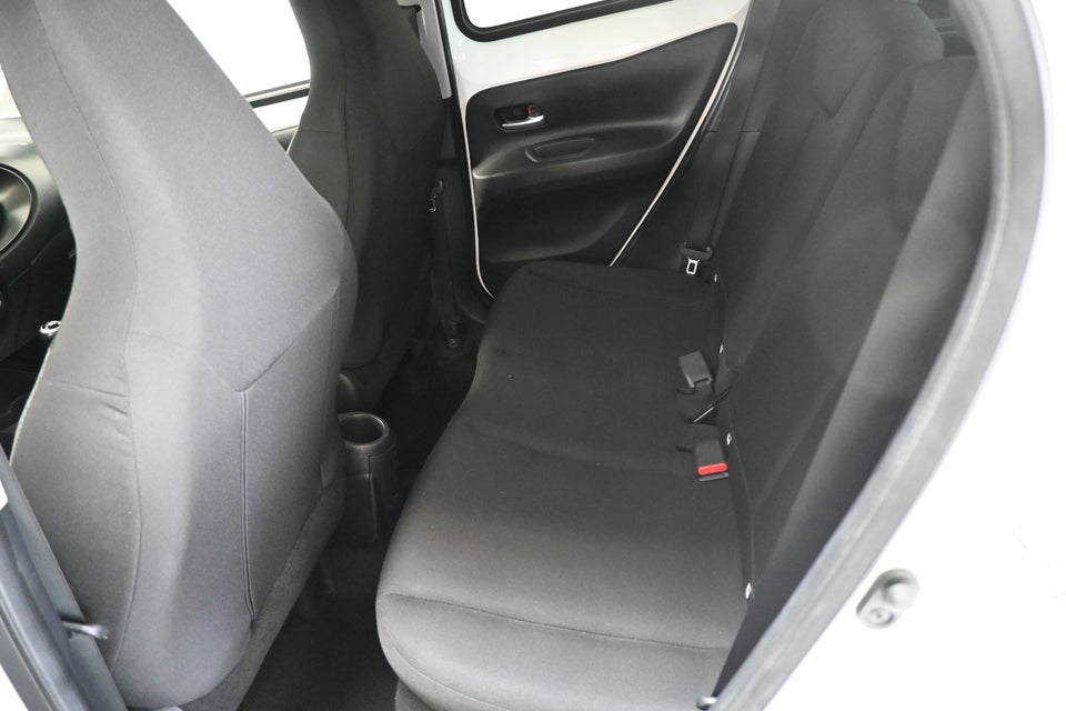 Toyota Aygo X 1,0 Active 5d