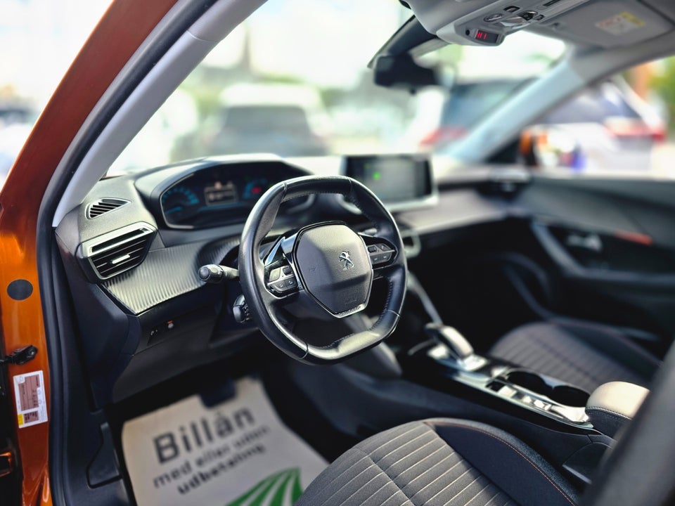 Peugeot e-2008 50 Active 5d