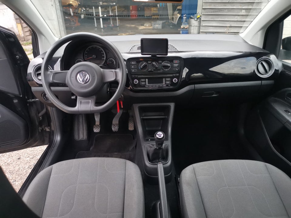VW Up! 1,0 60 Cheer Up! BMT 5d