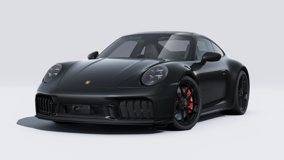 Porsche 911 Carrera 4 GTS 3,6 Coupé PDK 2d