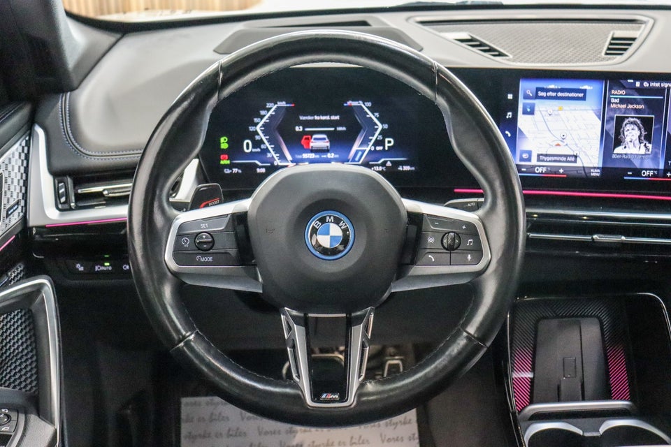 BMW iX1 xDrive30 Fully Charged M-Sport 5d