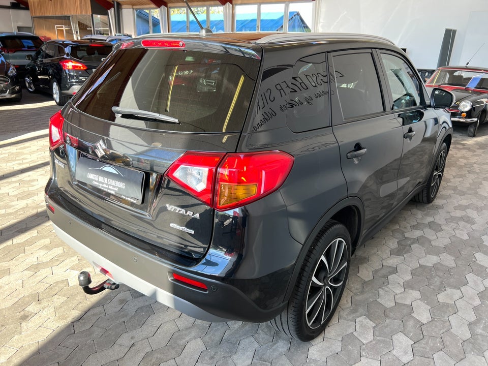 Suzuki Vitara 1,4 Boosterjet S aut. AllGrip 5d