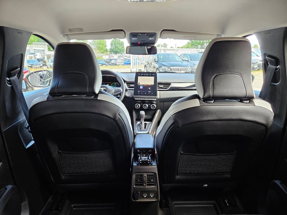 Mitsubishi ASX 1,6 PHEV Sport Tech 1st aut. 5d