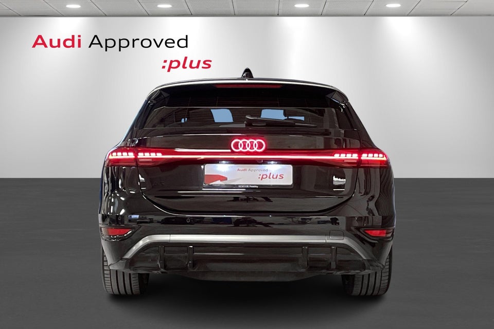 Audi A6 e-tron Progress plus performance Avant 5d