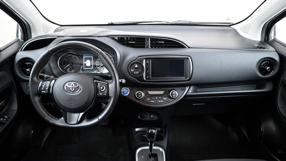Toyota Yaris 1,5 Hybrid H2 e-CVT 5d
