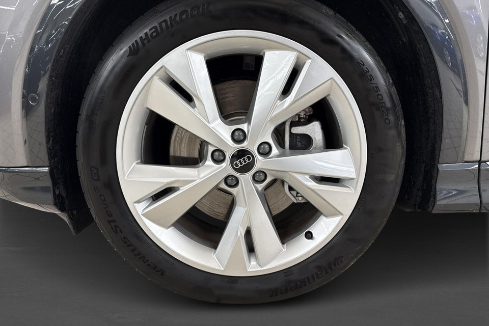 Audi Q4 e-tron 45 Ultra 5d