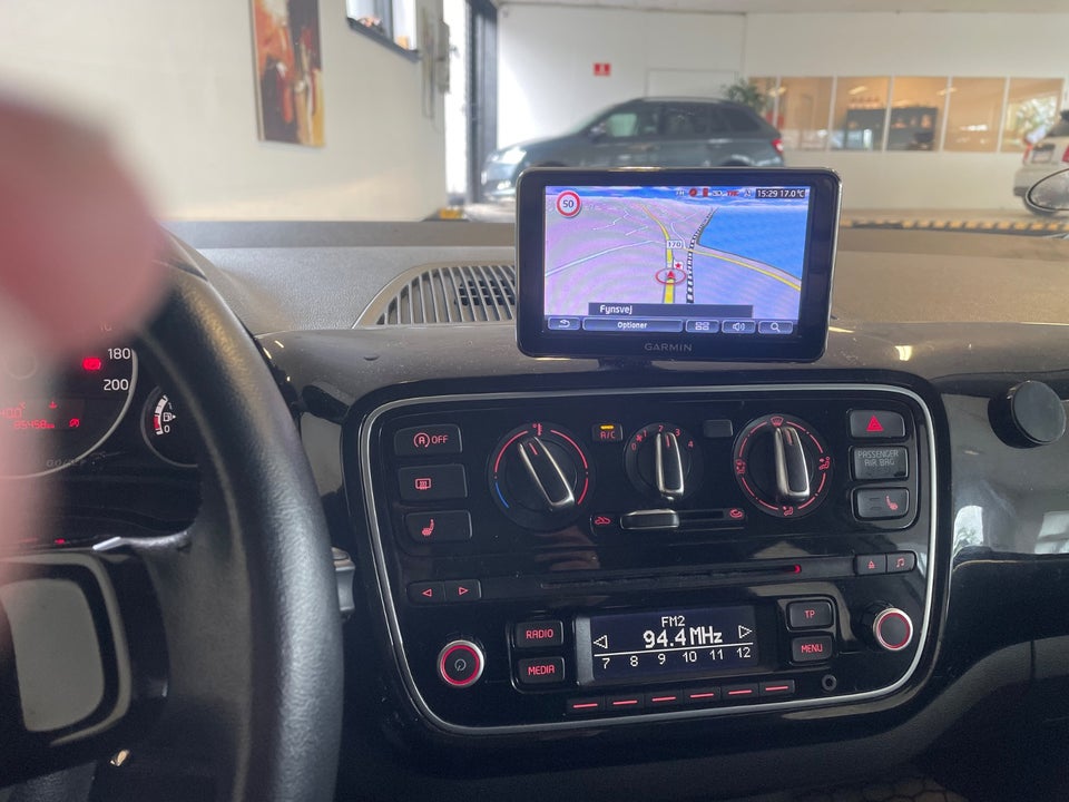 VW Up! 1,0 60 Style Up! BMT 5d