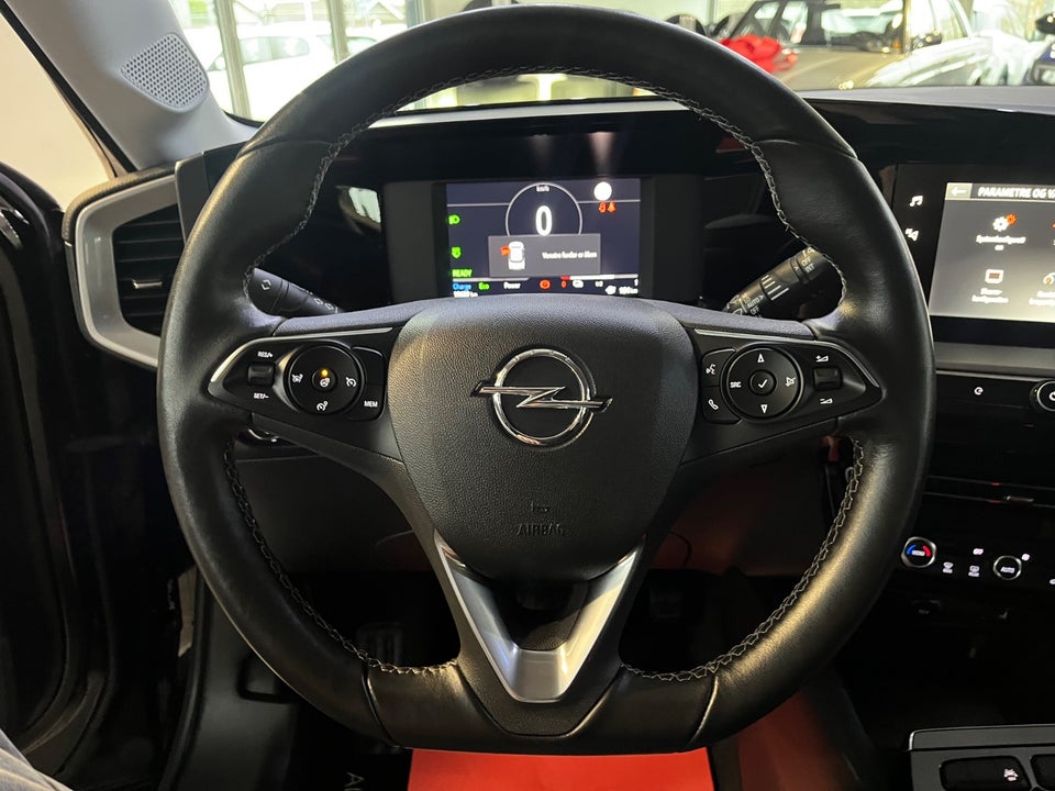 Opel Mokka-e 50 Elegance 5d