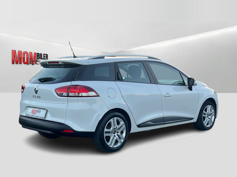 Renault Clio IV 0,9 TCe 90 Zen Sport Tourer 5d