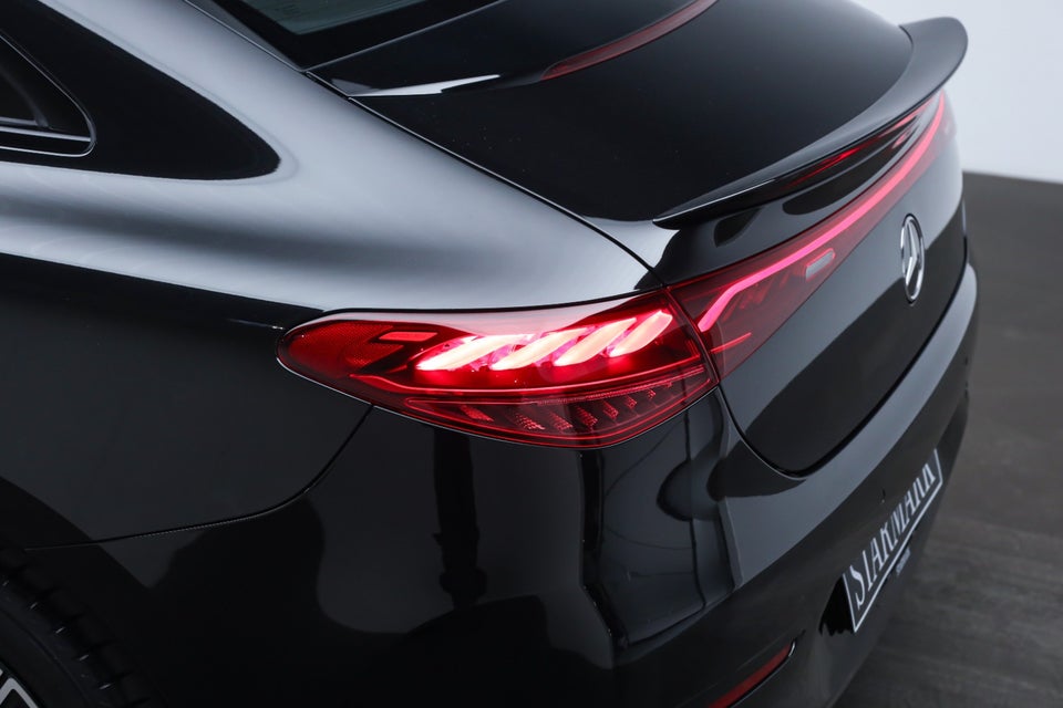 Mercedes EQE350 AMG Line 4d