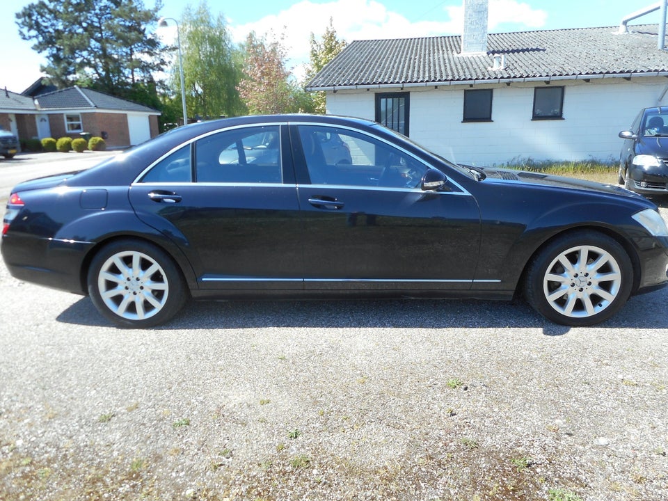 Mercedes S320 3,0 CDi aut. 4d