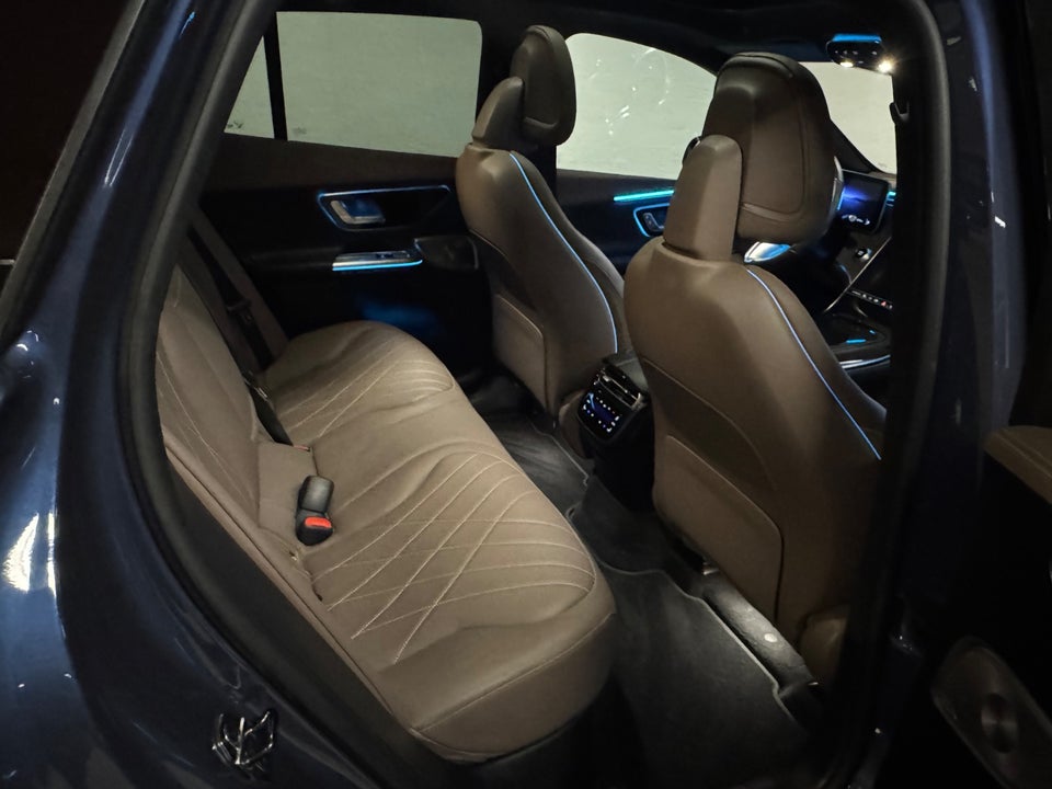 Mercedes EQE500 SUV Premium 4Matic 5d