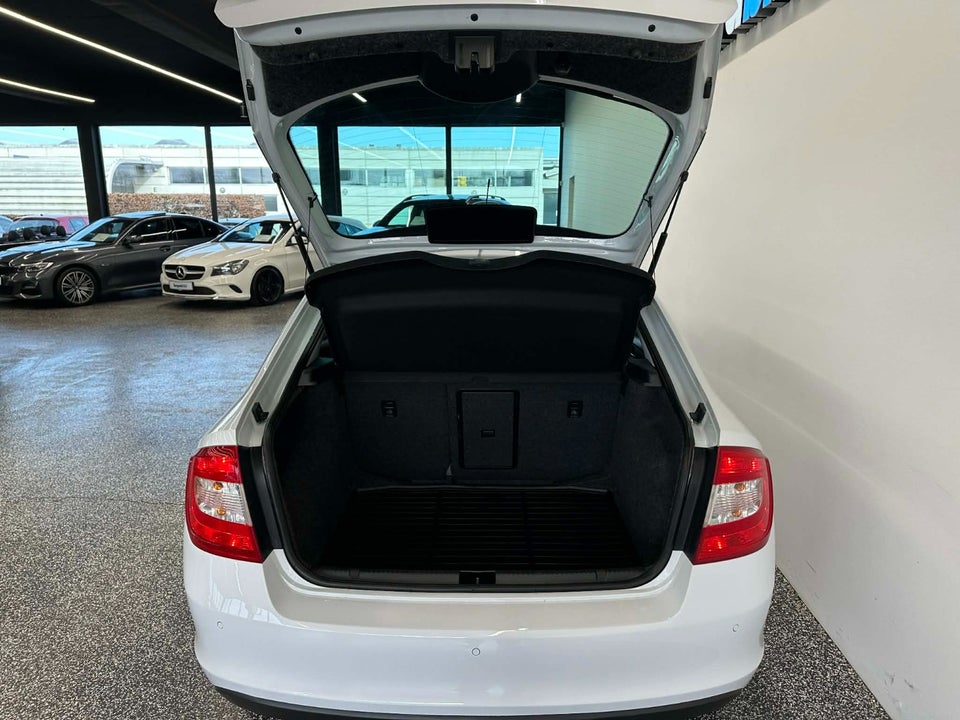 Skoda Rapid 1,4 TSi 122 Active DSG 5d