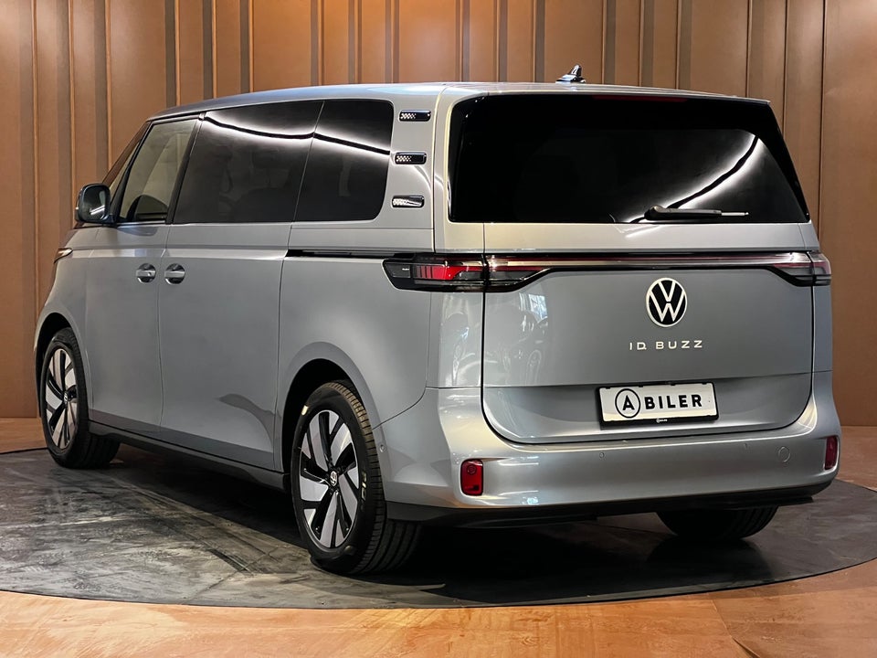 VW ID.Buzz 86 Pro 7prs LWB 5d