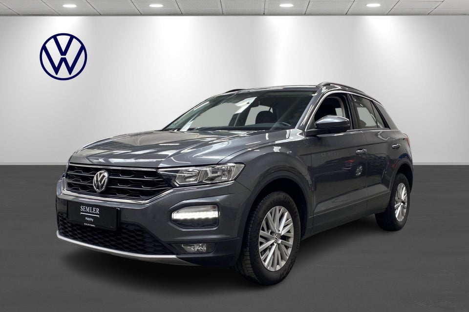 VW T-Roc 1,0 TSi 110 Style Team 5d