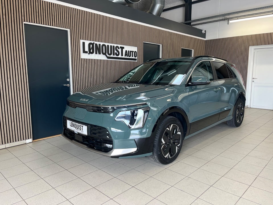 Kia Niro 64 EV Inspire 5d