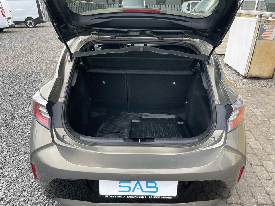 Toyota Corolla 1,8 Hybrid H3 Smart MDS 5d