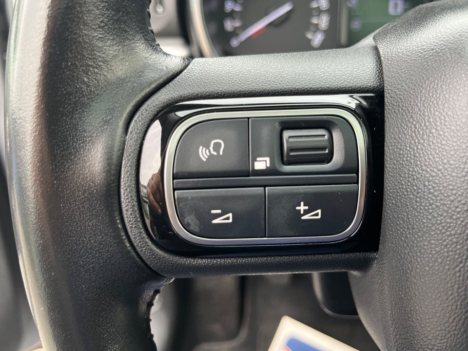 Citroën C3 1,2 PureTech 82 Attaque 5d
