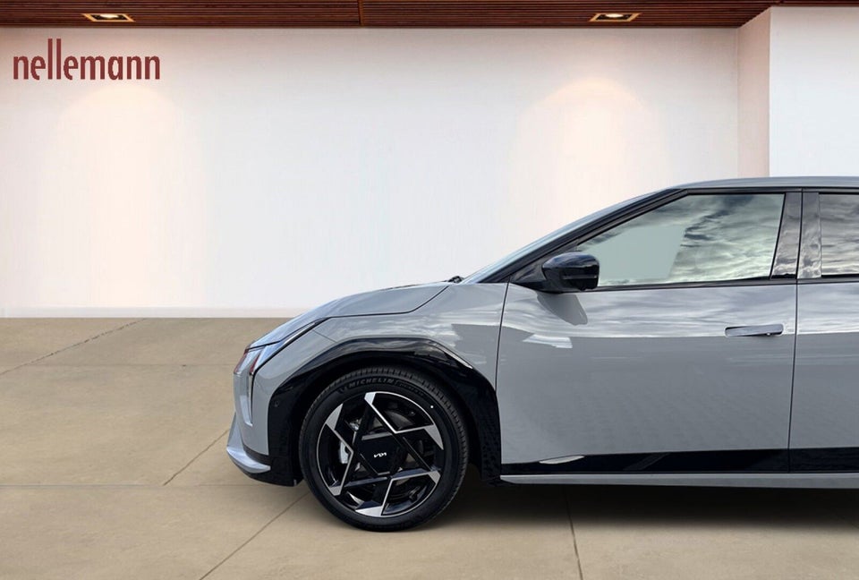 Kia EV4 81 Long Range GT-Line 5d