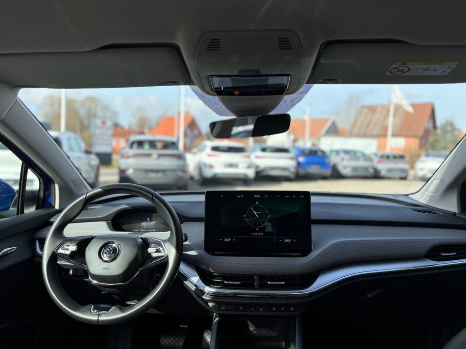 Skoda Enyaq 50 iV 5d