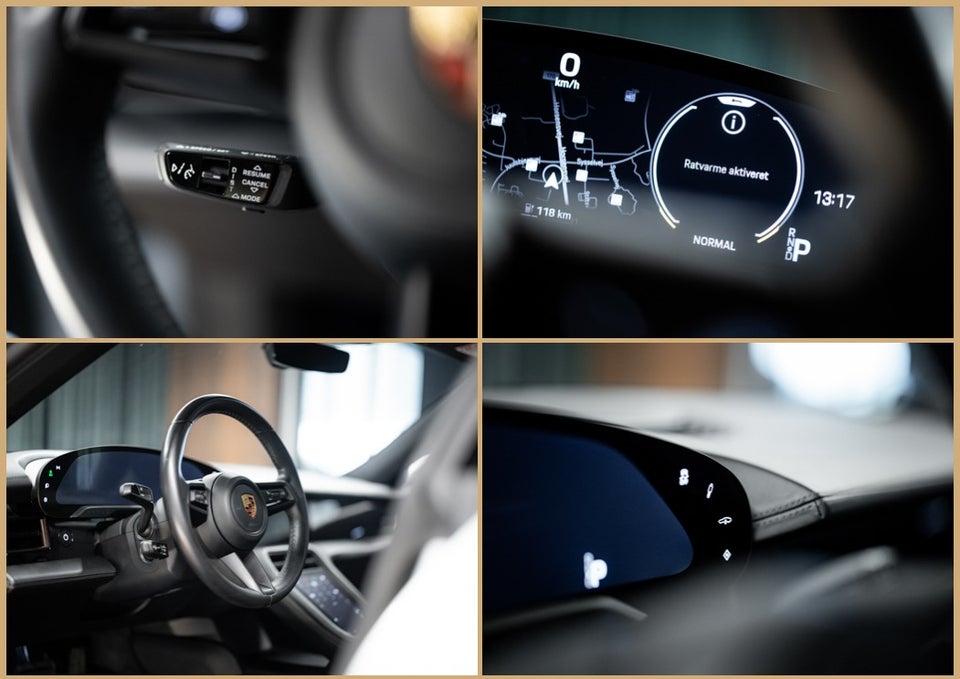 Porsche Taycan 4S 4d