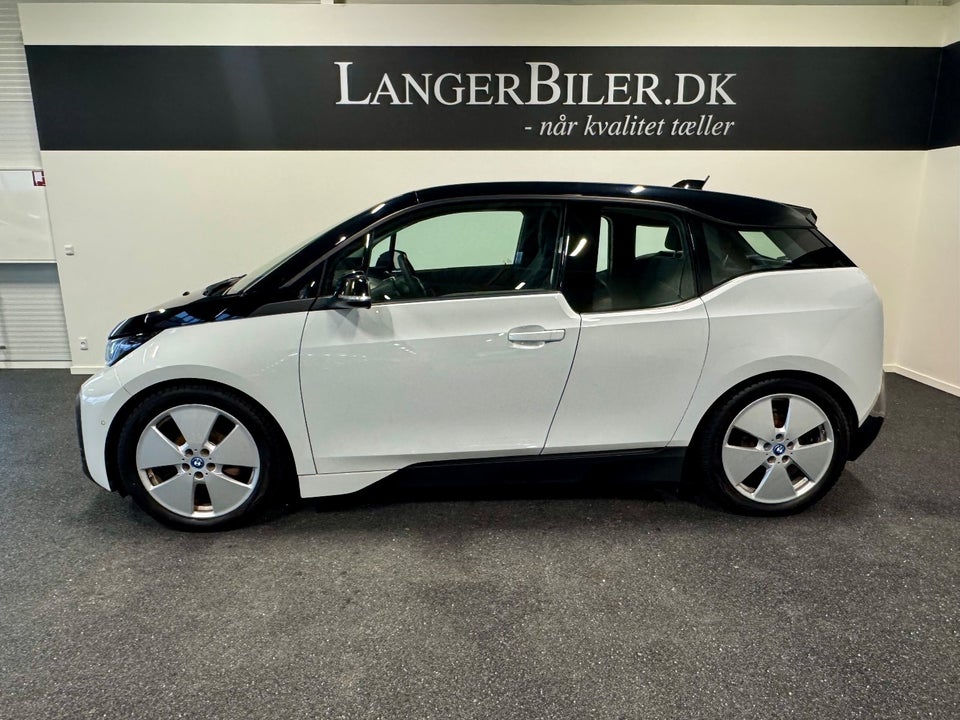 BMW i3 BEV 5d