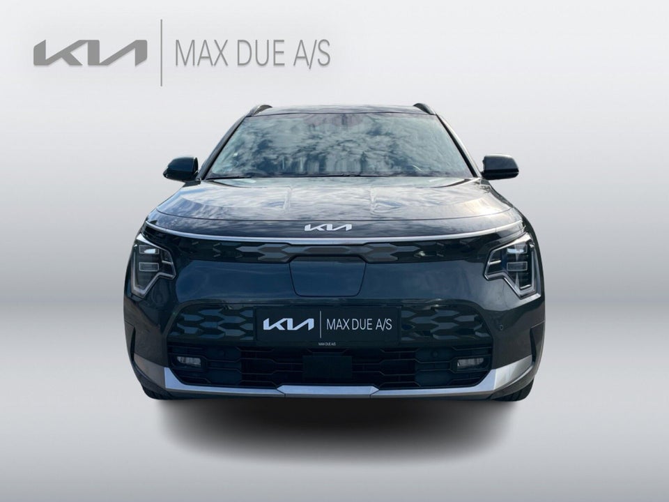 Kia Niro 64 EV Upgrade 5d