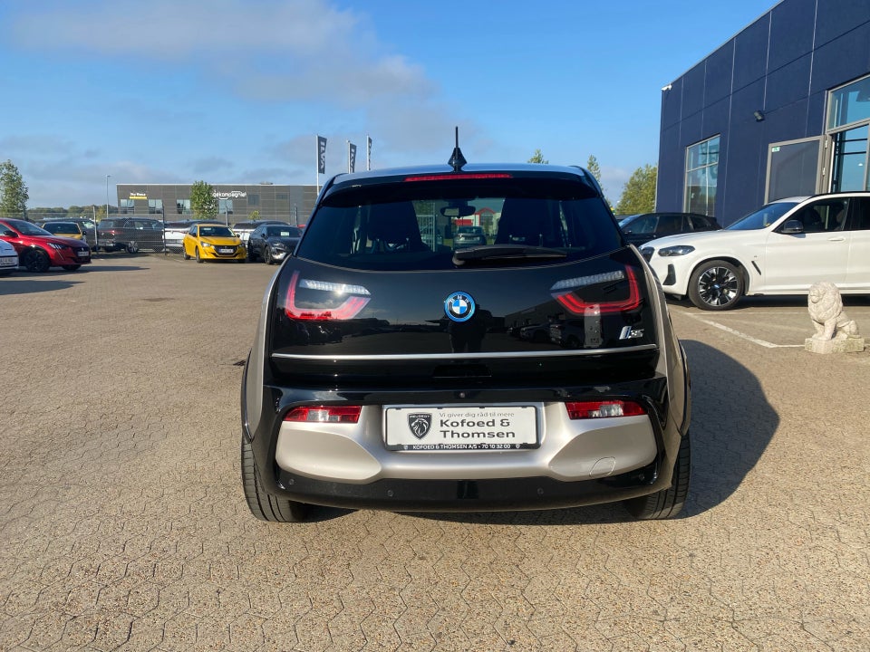 BMW i3s Comfort Advanced 5d