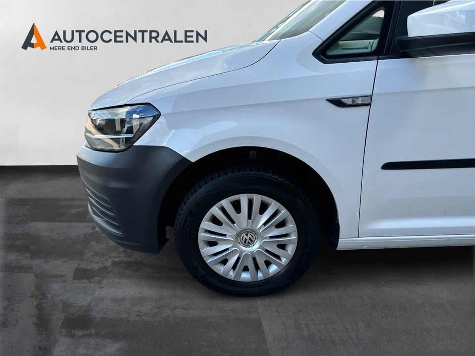 VW Caddy 1,2 TSi 84 Trendline 4d