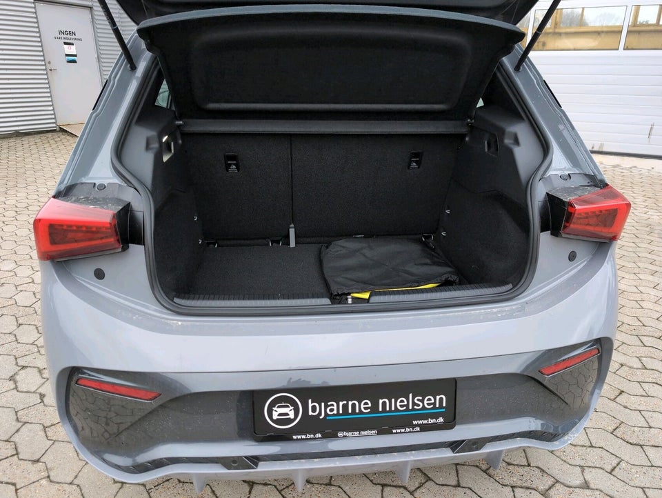 Cupra Born 58 High 5d