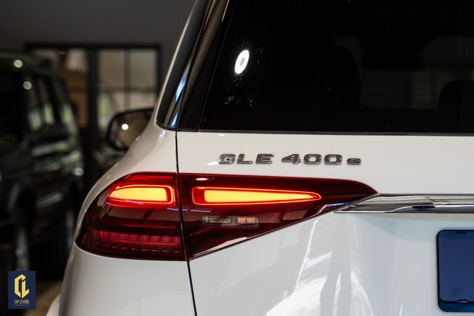 Mercedes GLE400 e 2,0 AMG Line aut. 4Matic 5d