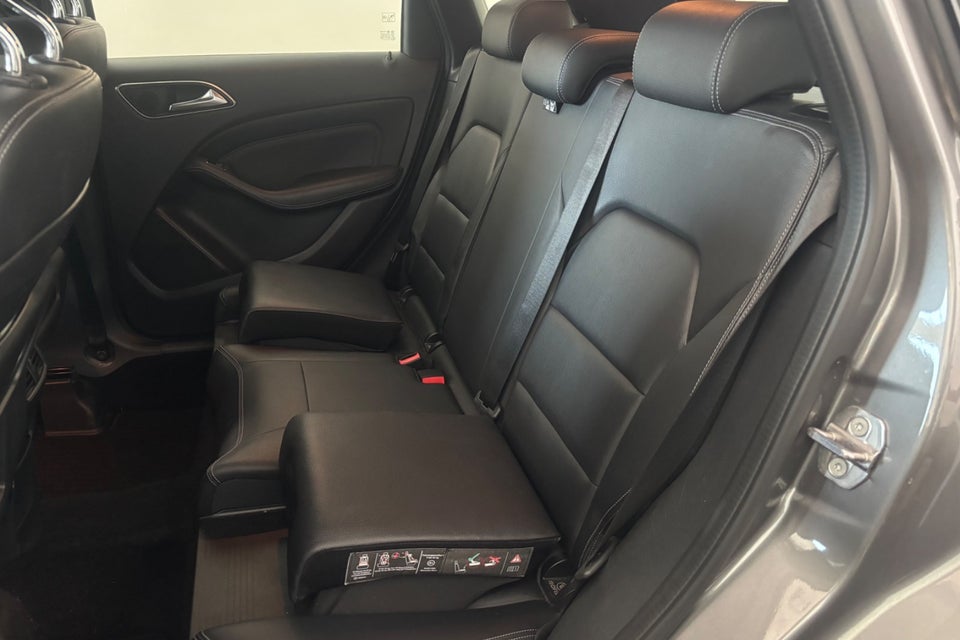 Mercedes B200 1,6 Business aut. 5d