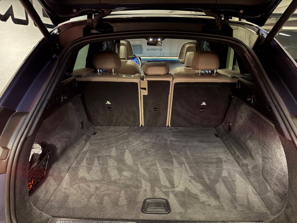 Mercedes EQE500 SUV Premium 4Matic 5d