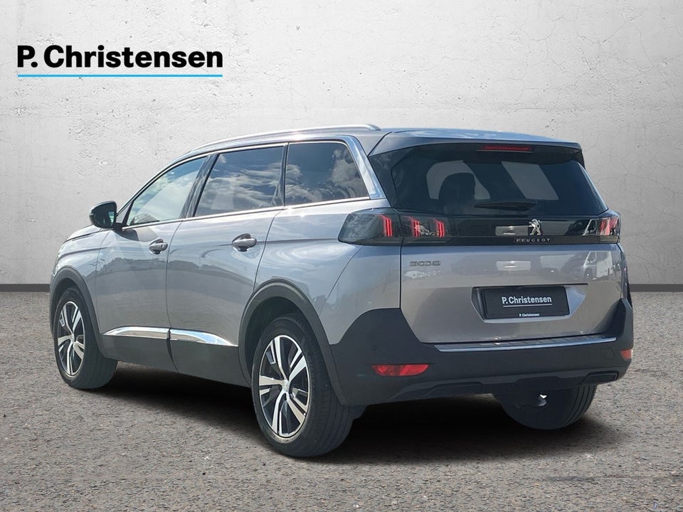 Peugeot 5008 1,5 BlueHDi 130 Allure Pack EAT8 7prs 5d