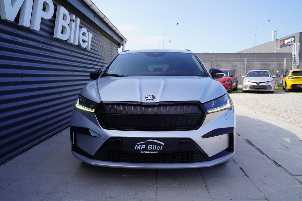 Skoda Enyaq 60 iV Sportline 5d