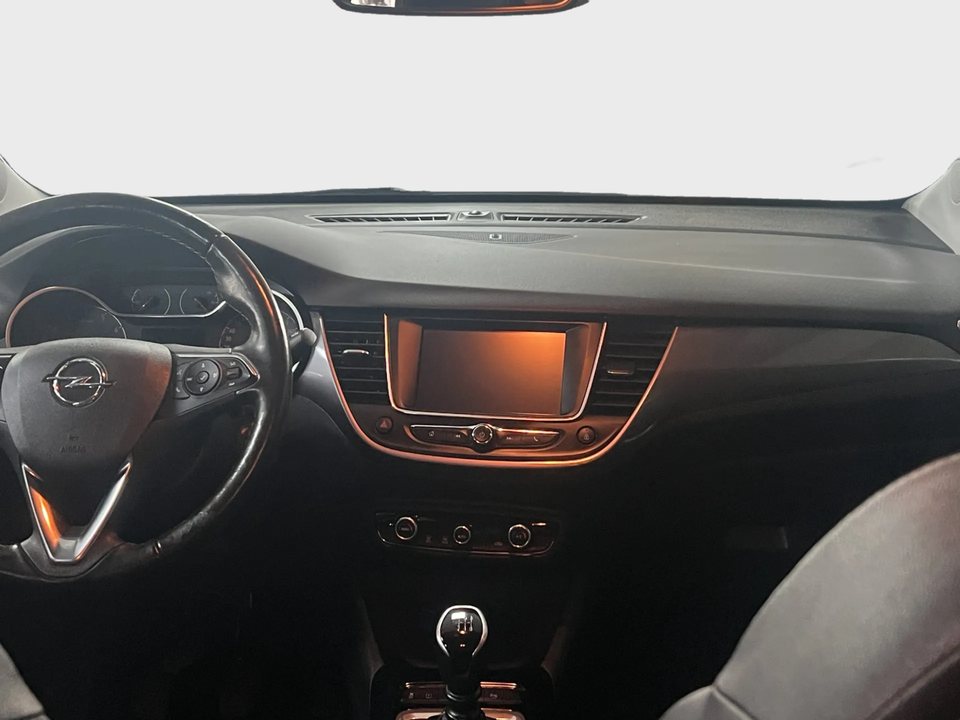 Opel Crossland X 1,2 T 110 Impress 5d