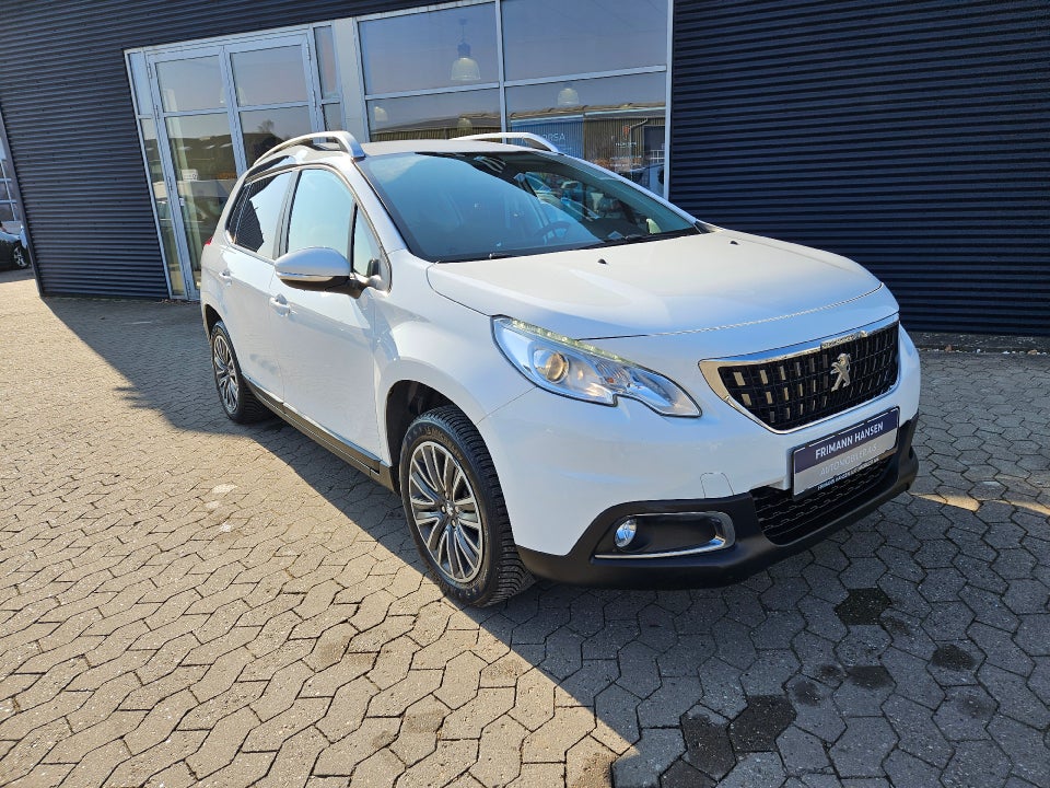 Peugeot 2008 1,2 e-VTi 82 Active+ ESG 5d