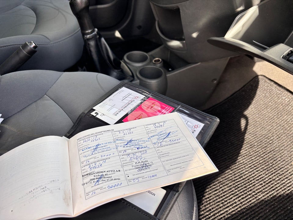 Chevrolet Spark 1,2 LS 5d